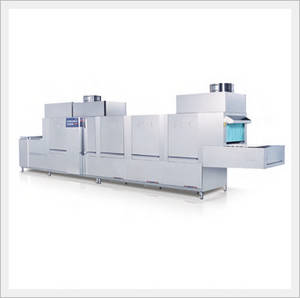 Wholesale conveyor dishwasher: Large Size Dishwasher - PMF-1800 Series(Filght Conveyor Style)