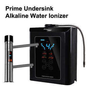 Wholesale alkaline water ionizer: Alkaline Water Ionizer and Faucet