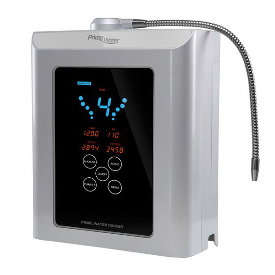 korean water ionizer