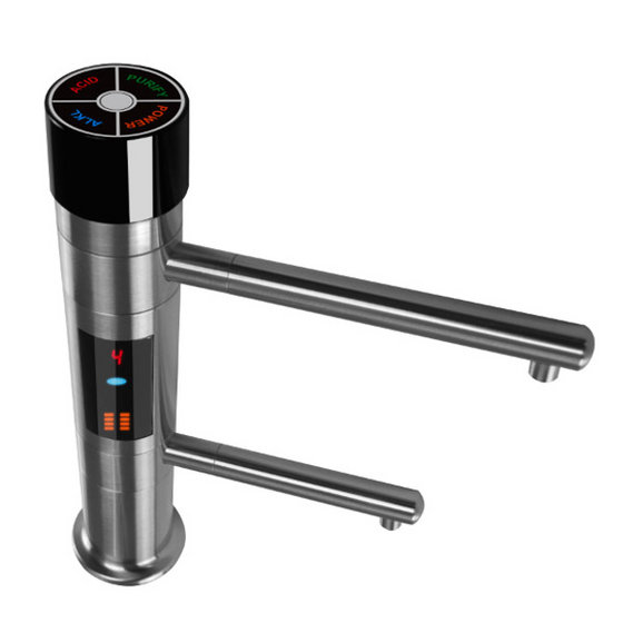 prime water ionizer
