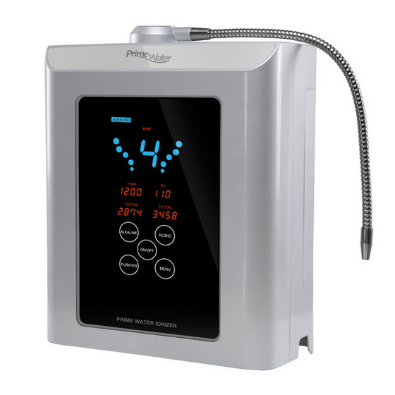 Alkaline Water Ionizer 9Plates PRIME901S(id:10081729) Product details ...