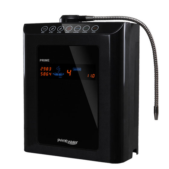 prime water ionizer