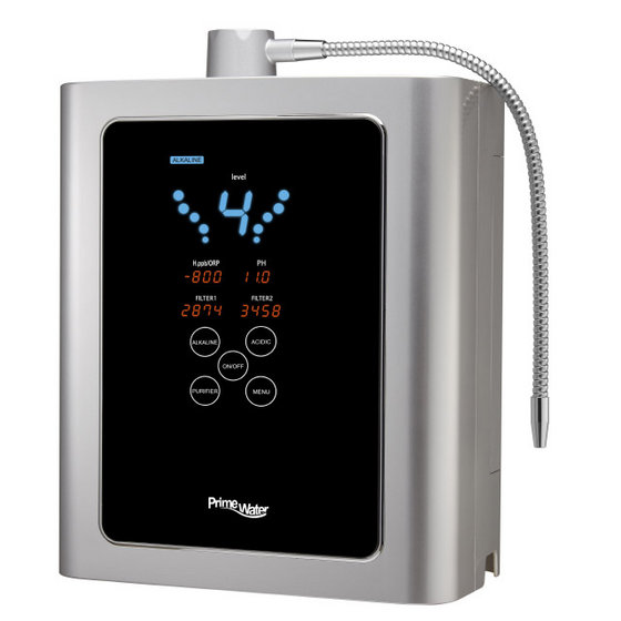 prime water ionizer