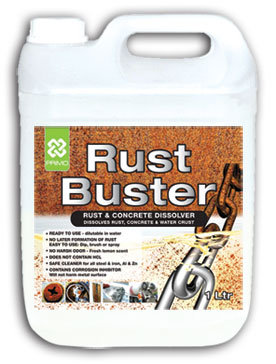 rust buster
