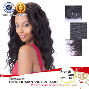 Beijing Princess Hair Secrets Importing And Exporting Co Ltd