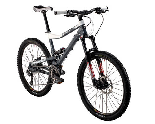 mongoose teocali elite