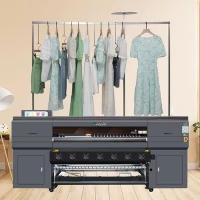 FD51915 Injection Fabric Printers with MAINTOP6.1 Print Factory Neo Stampa RIP Software