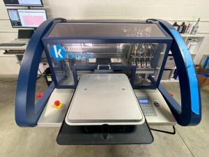 Wholesale digital printing t: Kornit Breeze 921 Direct To Garment Printer for SALE