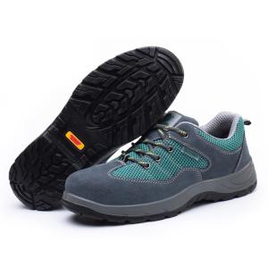 Wholesale m: Factory Price Construction Lightweight Waterproof Men Working Safety Shoes