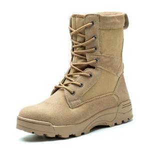 Wholesale army: Jungle Swat Leather Liberty Materials Black High Up Mens Waterproof Military Army Shoes
