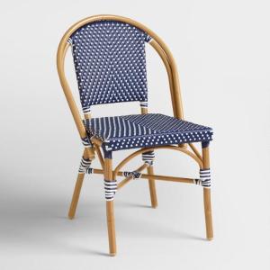 Wholesale rattan chair: Rattan Bistro Chair