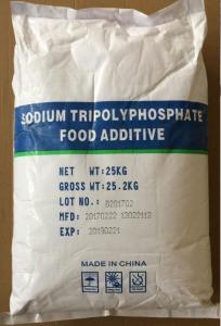 Wholesale 94%stpp: Wholesale Manufacturers Food Grade Sodium Tripolyphosphate STPP for Food Ingredients
