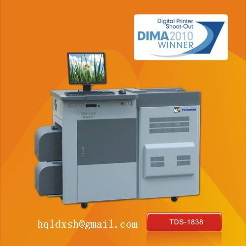 Sell Digital  color  lab  minilab 12 18 inch 305 457mm id 