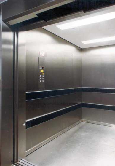 Goods (Freight) Elevator