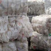 Virgin / Recycled HDPE, LLPE, LDPE, LLDPE