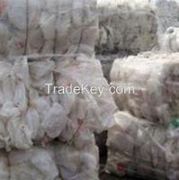 Virgin / Recycled HDPE, LLPE, LDPE, LLDPE
