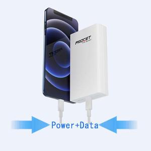 Wholesale buy distributor: PROCET AT PoE Connector PoE USB C Adapter for USB Charging Station and IP Camera