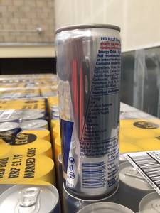 Wholesale x: Red Bull Energy Drink PMP