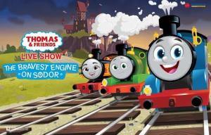 Wholesale cctv product: Thomas and Friends Live Show