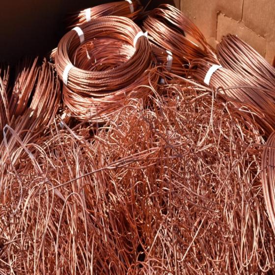 copper scrap price