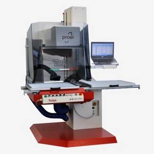 Wholesale phased: Twiga - Galvanometric CO2 Laser for Cutting-Engraving