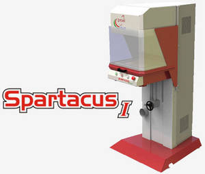 Wholesale fabric leather: Spartacus - Galvanometric CO2 Laser for Laser Cutting