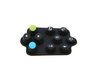 Wholesale conductive rubber keypad: Silicone Keypad
