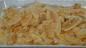 Wholesale coconut: Coconut Chips Dried Fruit Snack Thailand Bulk Manufacturer