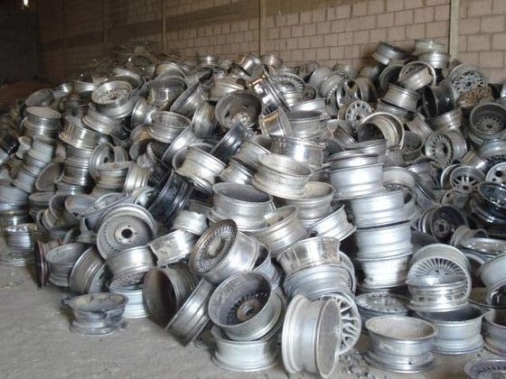 Aluminum Alloy Wheel Scrap(id:9317683). Buy United Kingdom Aluminum ...