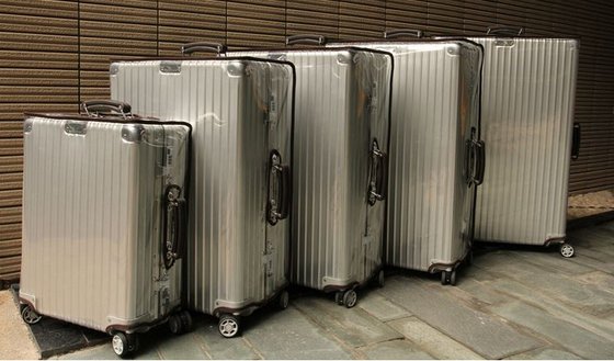 german luggage rimowa