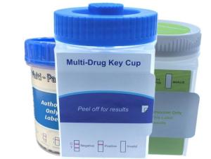 Wholesale sorting: Drug of Abuse Test CupSaliva