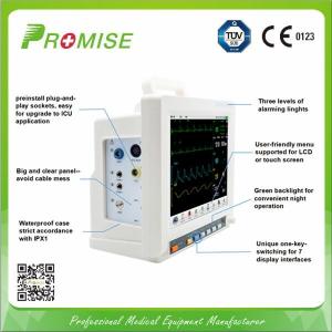 Wholesale lcd touchscreen monitor: Patient Monitor / Multi-para Patient Monitor / 6 Para Patient Monitor