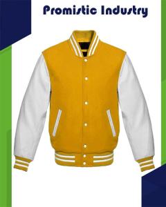 Wholesale jackets: Varsity Jacket