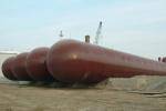 Sell Propane Mounded Vessel