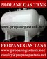 Propane Gas Tank Company Logo