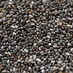 Wholesale Grain: Black Chia Seeds