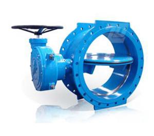 Wholesale Valves: Double Flanged Double Eccentric Butterfly Valve ANSI B16.5/DIN 2501/BS 4504/GB 17241.6/JIS10K