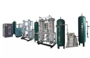 Wholesale engine oil coolers: 3-400 NM3/H Oxygen Nitrogen Generator 94% PSA Oxygen Plant