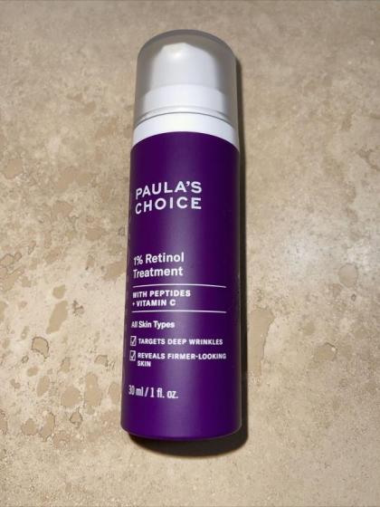 Paula Choice 1 Retinol Facial Treatment Deep Wrinkles Minimizer 1 Fl