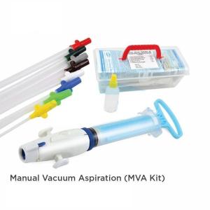 Wholesale vacuuming: MVA Kit (Manual Vacuum Aspiration Kit) Double Pinch Valve