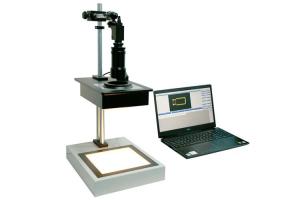 Wholesale machine vision system: PTC Computerized Glass Polariscope Stress Magnifier