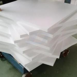 Wholesale oilless: PTFE Molded Sheet
