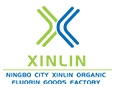 Ningbo Yinzhou Xinlin Organic Fluorine Products Factory Company Logo
