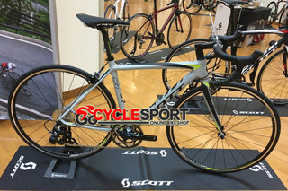 scott cr1 20 road bike 2017