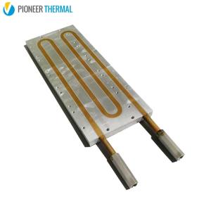 Wholesale cooler pad: High Power Liquid Cold Plate Heat Sink