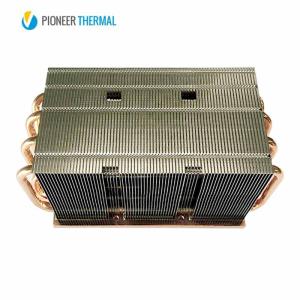 Wholesale aluminum heatsink: Pioneer Thermal Server CPU Heat Sink Wholesale