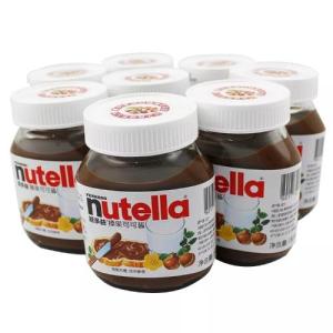 Wholesale Chocolate: Nutella Hazelnut Chocolate Spread in Jars 350g, 400g, 600g, 750,800gr, 1kg and 5kg Wholesale Chocolate: Nutella Hazelnut Chocolate Spread in Jars 350g, 400g, 600g, 750,800gr, 1kg and 5kg