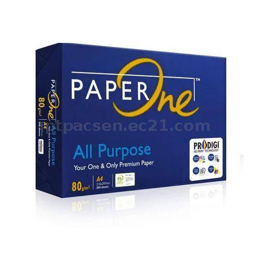 Sell Paper One A4 80 gsm multipurpose for printing
