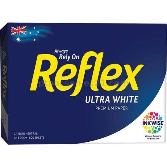 Sell Reflex copy paper A4 80,75,70 gsm
