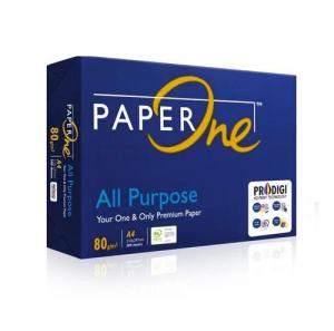 Wholesale Copy Paper: Paper One A4 80 GSM Multipurpose for Printing